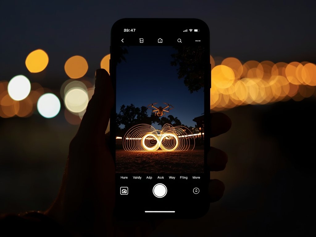 A smartphone screen displaying a viral Instagram reel of a