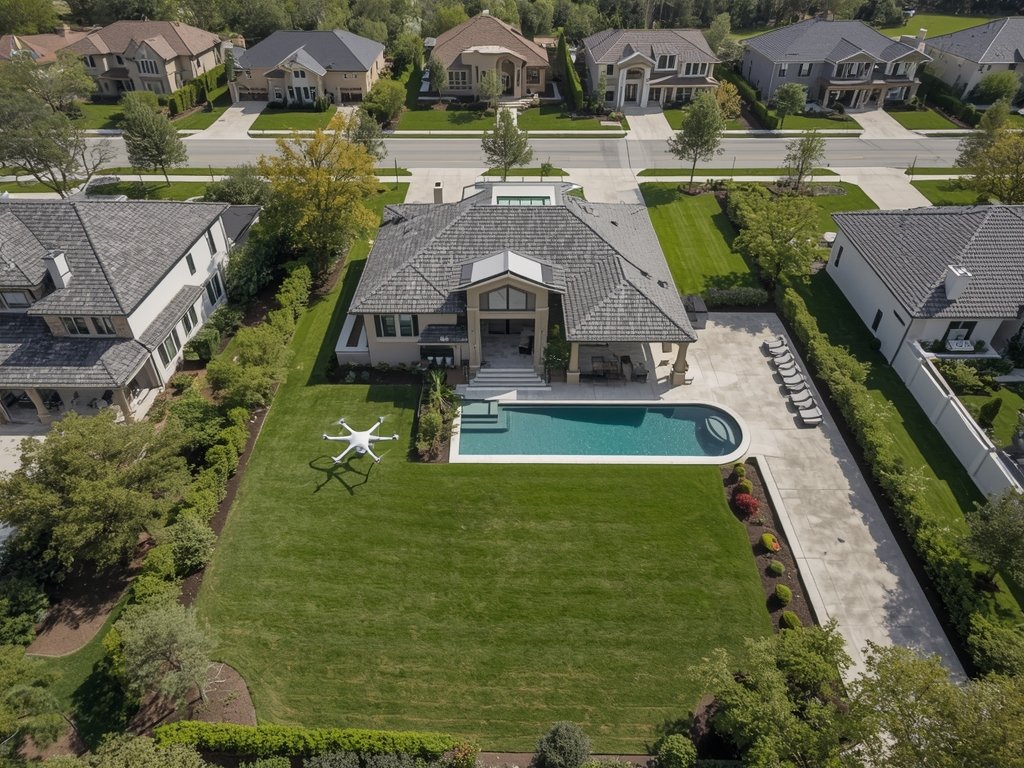 Best Drone for Real Estate Photography: Elevate Your Listings