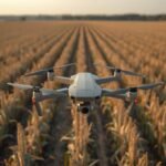 Best Drones for Farming & Crop Monitoring in the U.S.