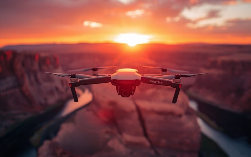 Drone Photography Hotspots: Capture Stunning Footage Worldwide