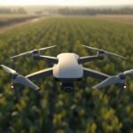 Precision Crop Mapping with Agricultural Drones: A Comprehensive Guide