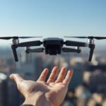 AI Selfie Drones: Palm Takeoff, Autonomous Flight, and More