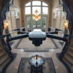 FPV Drone Cinewhoop Techniques for Luxury Real Estate Tours