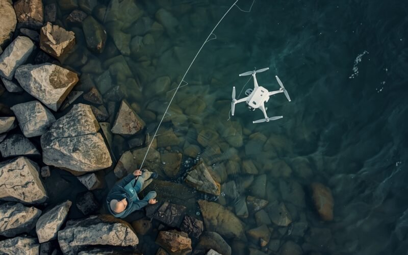 Waterproof Drones for Fishing: Advanced Gear and Techniques